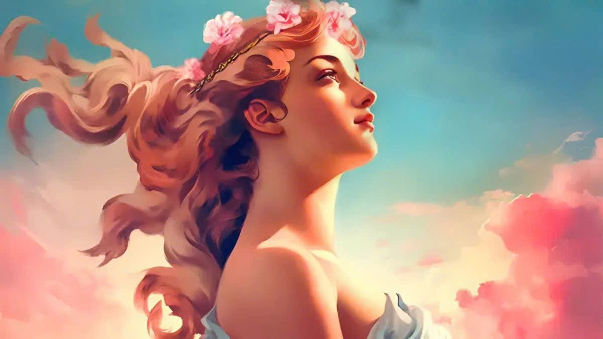 Những vị thần thi ca